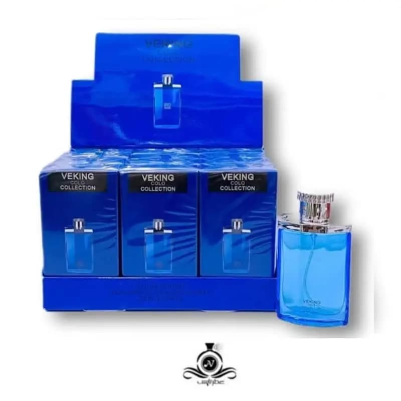 ادکلن مردانه مینیاتوری دانهیل قرمز- دانهیل دیزایر ویکینگ Dunhill Desire 25ml — تصویر ۲