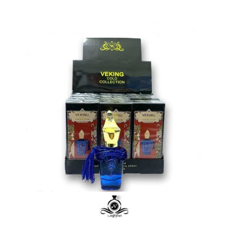ادکلن مردانه مینیاتوری 25 میل کازاموراتی مفیستو Mefisto 25ml