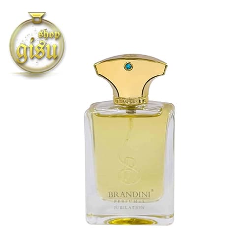 عطر جیبی مردانه جوبیلیشن JUBILATION برندینی BRANDINI | حجم 33 میل