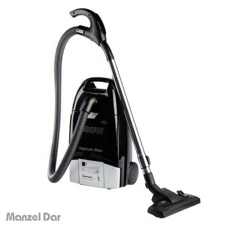 جاروبرقی پارس خزر ECO-1900W Bosch — تصویر ۲