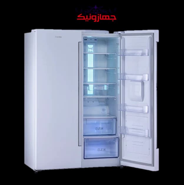 یخچال و فریزر دوقلو 34 فوت دیپوینت مدل MAX-D — تصویر ۹