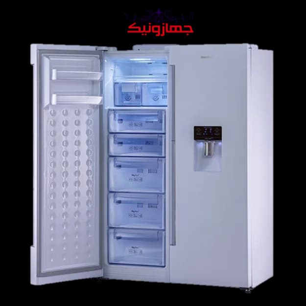 یخچال و فریزر دوقلو 34 فوت دیپوینت مدل MAX-D — تصویر ۸