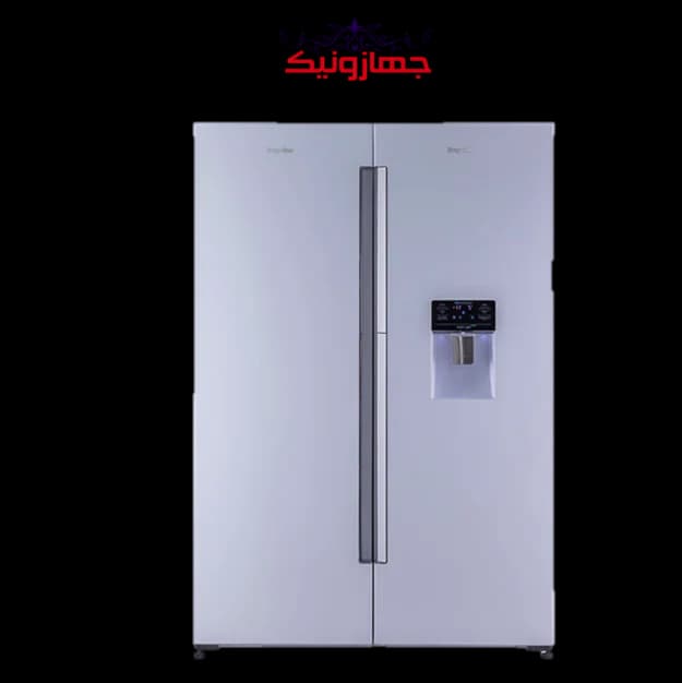 یخچال و فریزر دوقلو 34 فوت دیپوینت مدل MAX-D — تصویر ۷