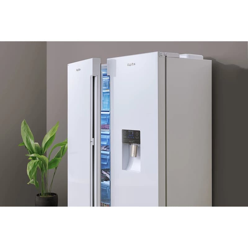 یخچال و فریزر دوقلو 34 فوت دیپوینت مدل MAX-D — تصویر ۴