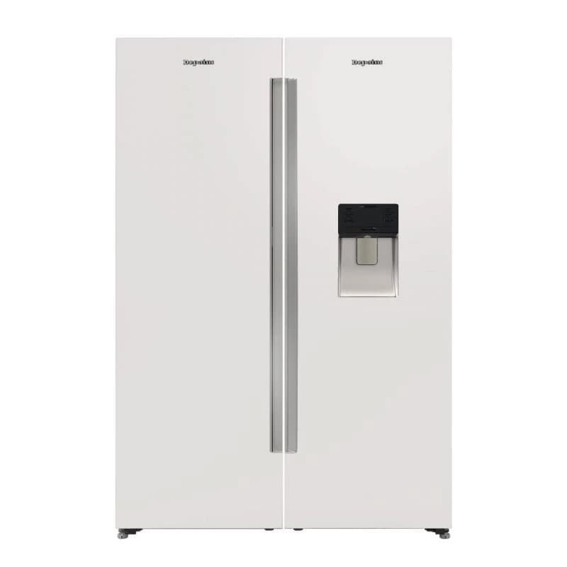 یخچال و فریزر دوقلو 34 فوت دیپوینت مدل MAX-D