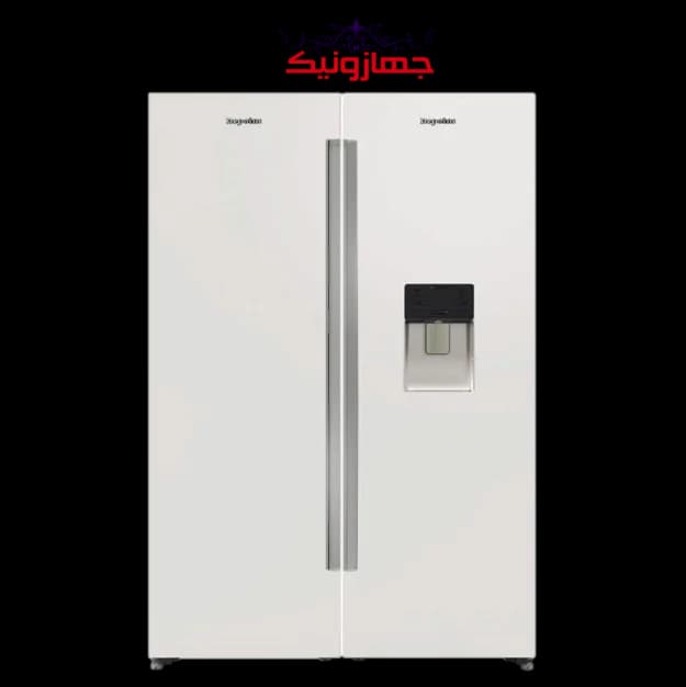 یخچال و فریزر دوقلو 34 فوت دیپوینت مدل MAX-D — تصویر ۵
