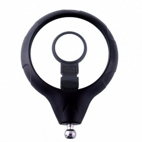 گیره مونتاژ ذره بین دار به همراه پایه هویه مدل TE-800 — تصویر ۲