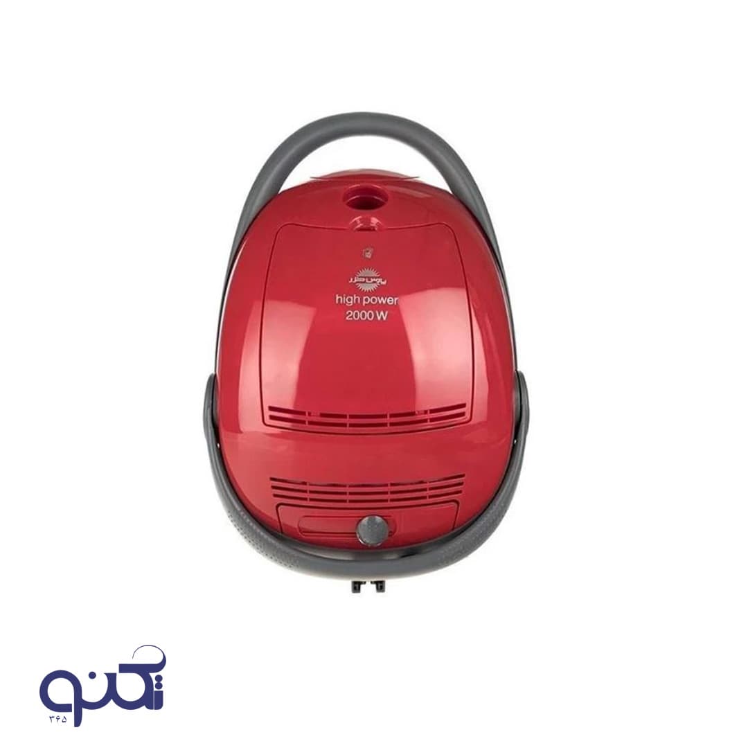 جاروبرقی پارس خزر VC-2000W — تصویر ۶