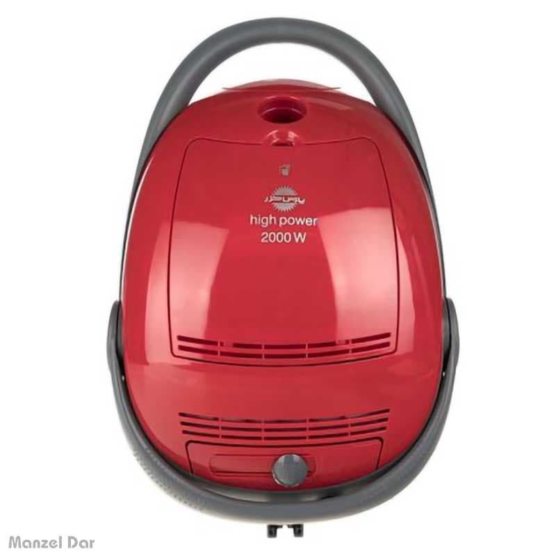 جاروبرقی پارس خزر VC-2000W — تصویر ۱۱