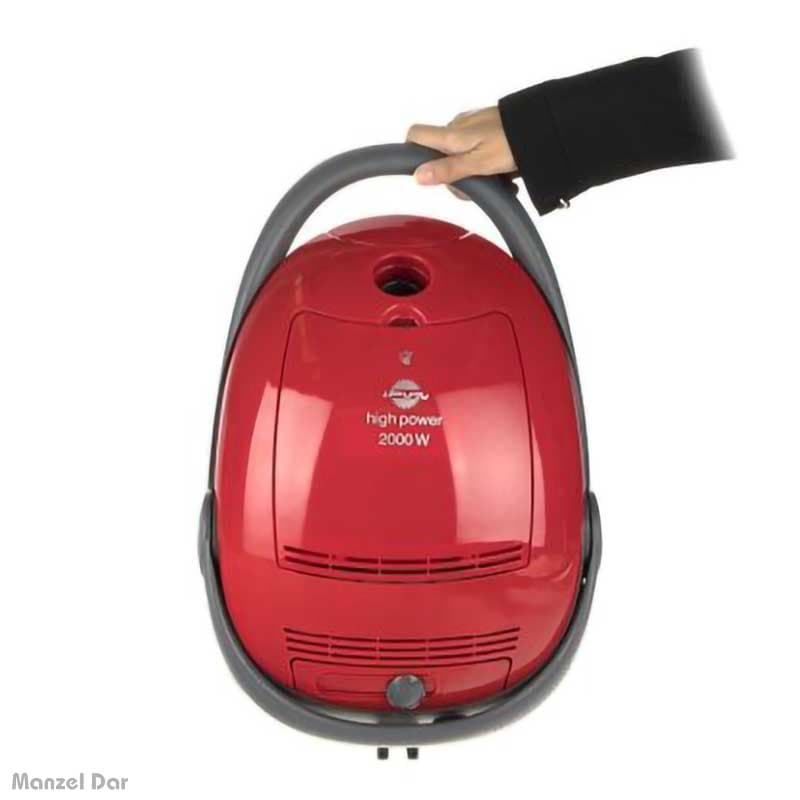جاروبرقی پارس خزر VC-2000W — تصویر ۱۲