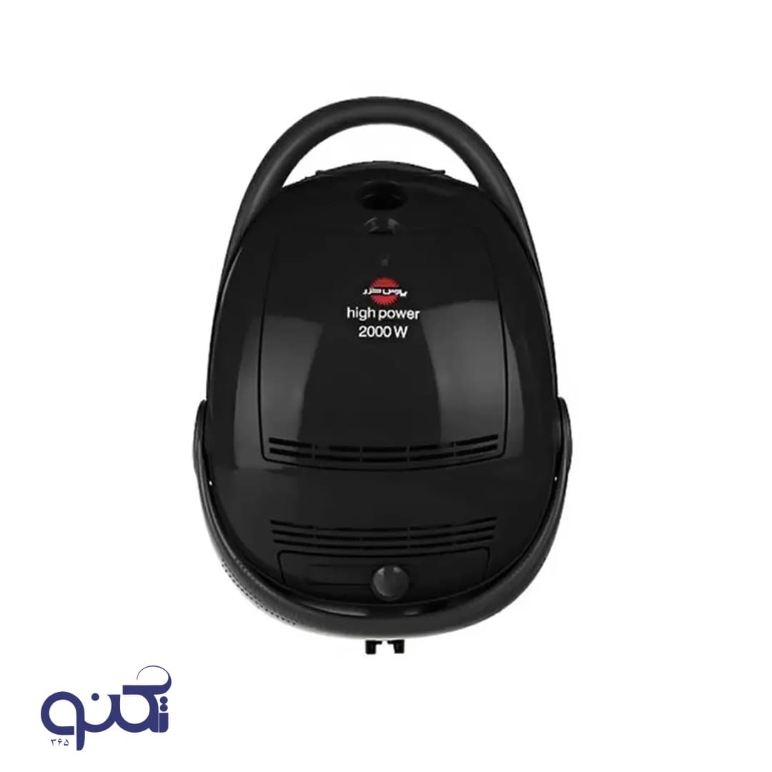 جاروبرقی پارس خزر VC-2000W — تصویر ۹