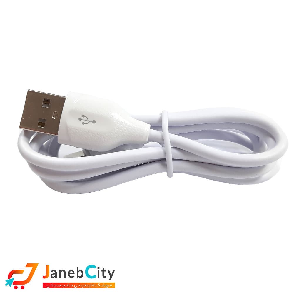 کابل شارژ و انتقال دیتا 1 متری TYPE-C الدینیو مدل LS371 — تصویر ۲