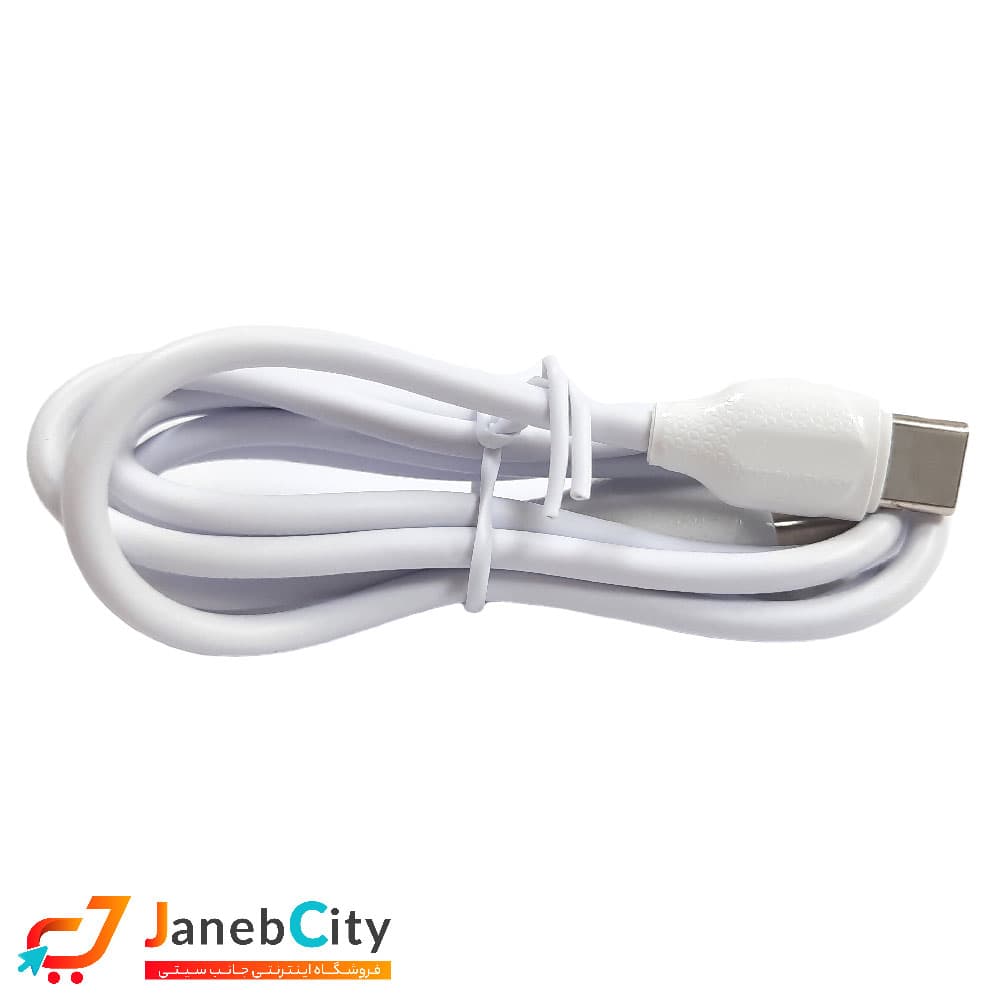 کابل شارژ و انتقال دیتا 1 متری TYPE-C الدینیو مدل LS371 — تصویر ۳