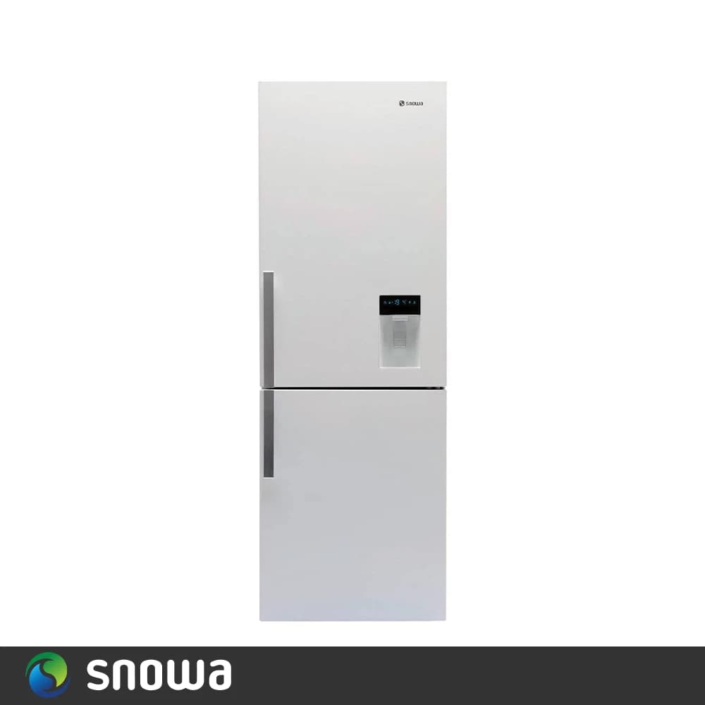 یخچال 24 فوت و فریزر اسنوا مدل SN4-2023 — تصویر ۲