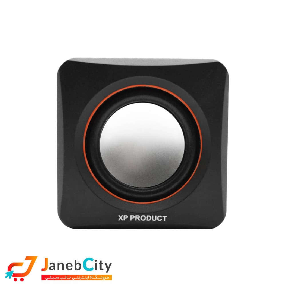 اسپیکر لپتاپی ایکس پی مدل XP-S87M — تصویر ۳