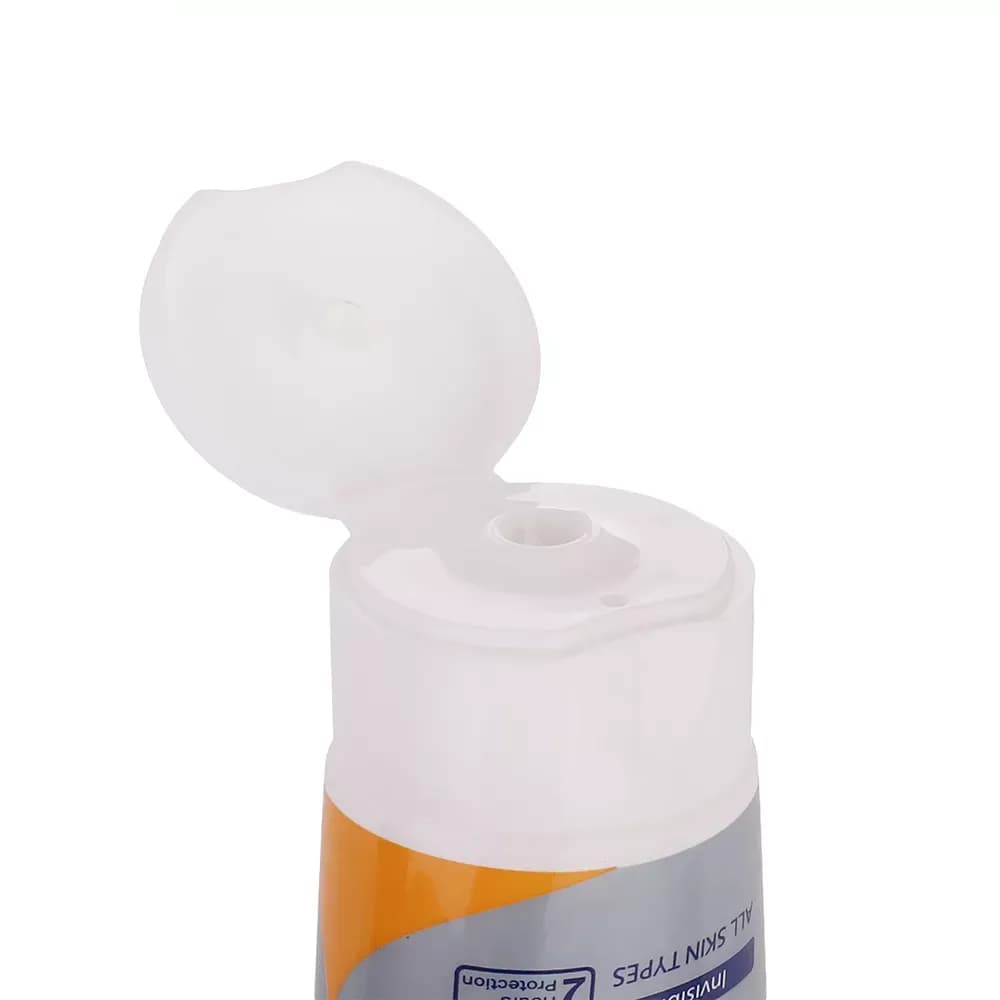 کرم ضد آفتاب بی رنگ آقایان سان‌سیف SPF40 حجم 50 میلی لیتر — تصویر ۲