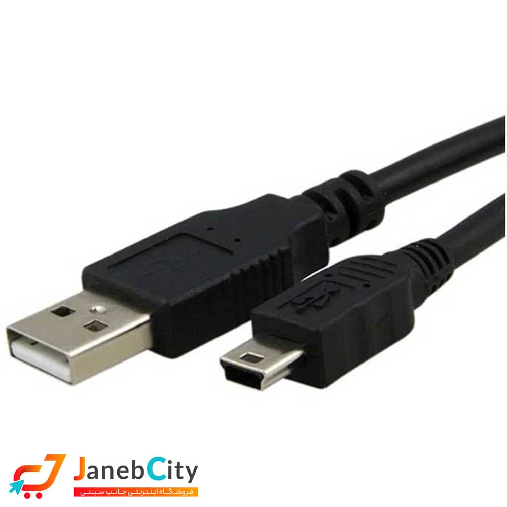 کابل USB به 5 پین(رم ریدر) 1.5 متری