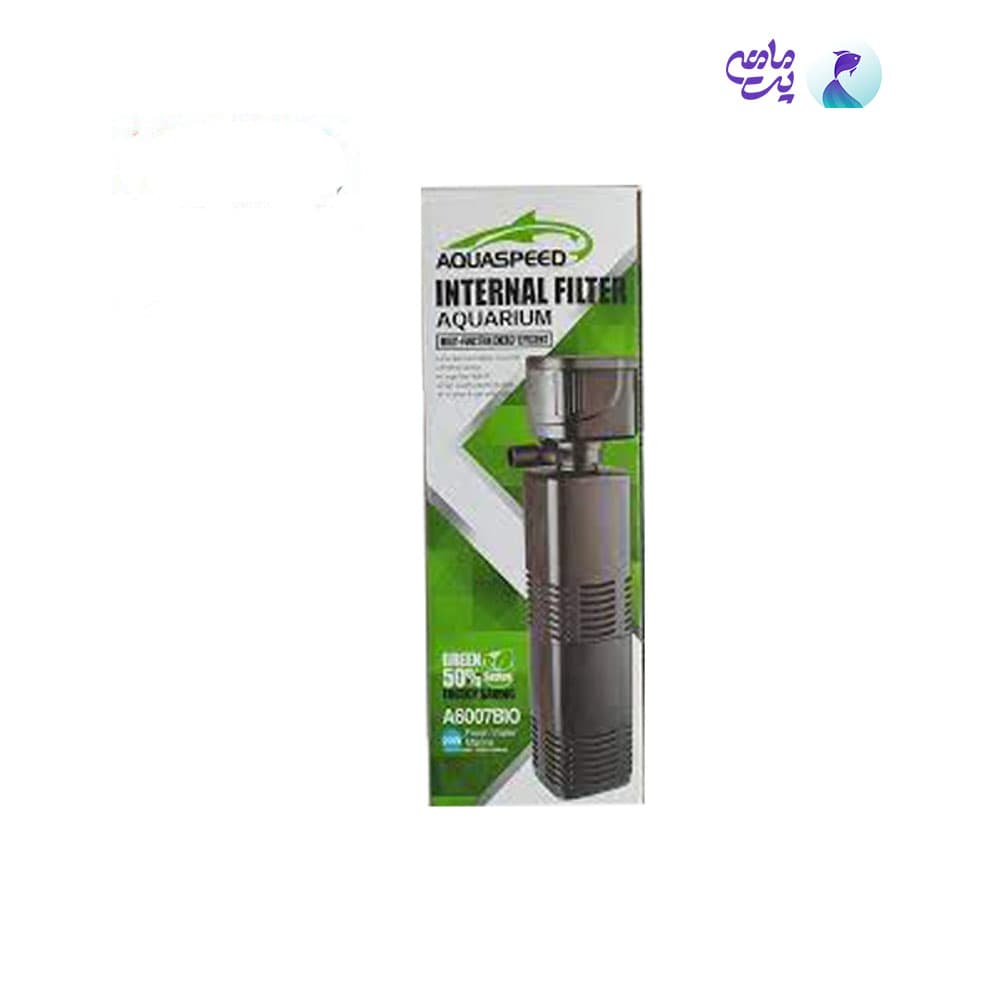 فیلتر داخلی آکوا اسپید A-6007BIO — تصویر ۳
