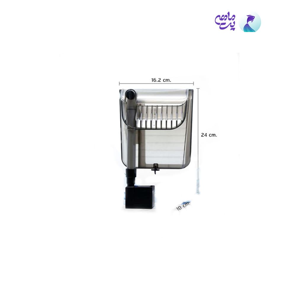 فیلتر هنگان هایلا مدل HP-400 — تصویر ۲