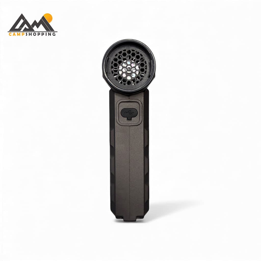 جت فن وکیوم شارژی وایولنت مدل F028 — تصویر ۳