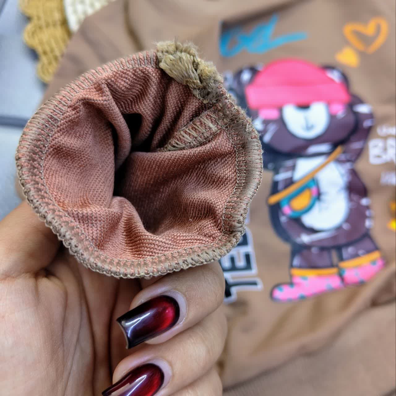 بلوز و شلوار دخترانه TEDDY BEAR — تصویر ۸