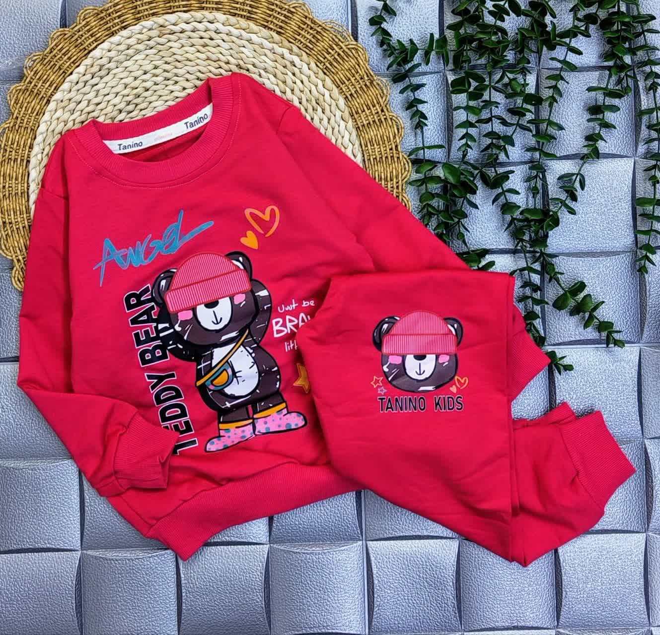 بلوز و شلوار دخترانه TEDDY BEAR — تصویر ۴