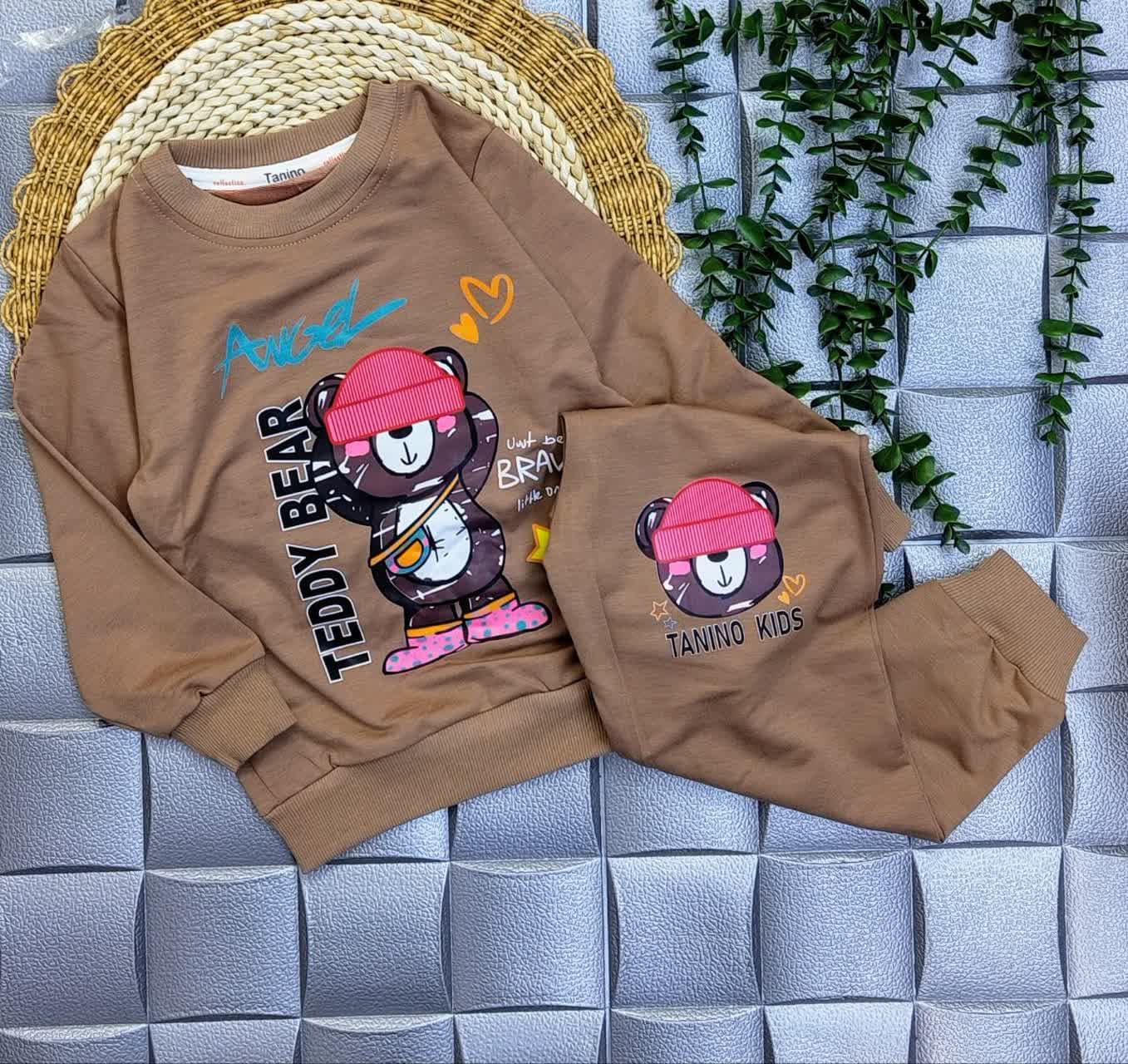 بلوز و شلوار دخترانه TEDDY BEAR — تصویر ۶