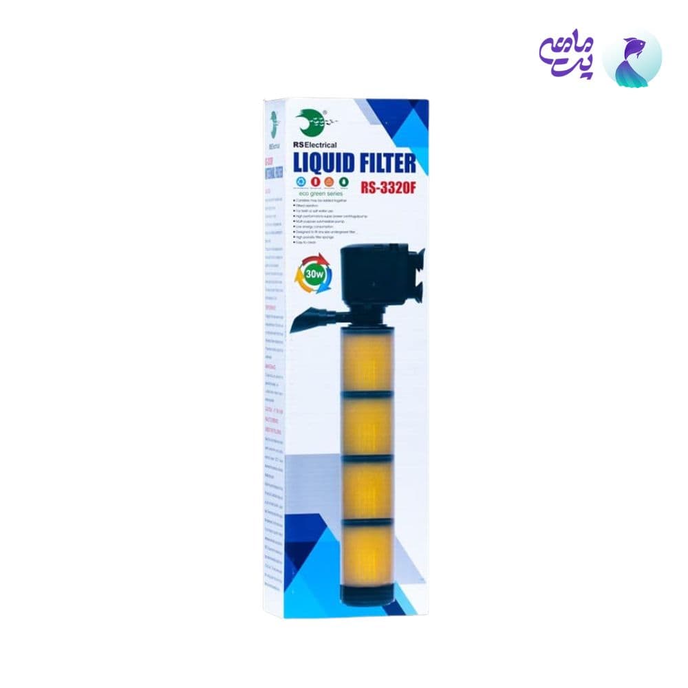فیلتر داخلی ار اس الکتریکال RS-3320F — تصویر ۳