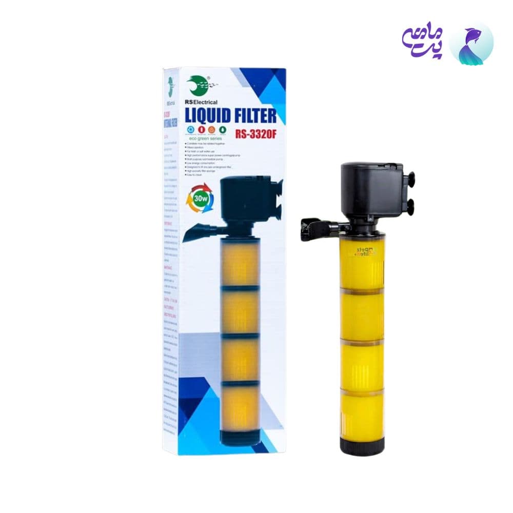 فیلتر داخلی ار اس الکتریکال RS-3320F