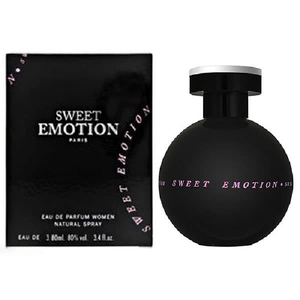 ادو پرفیوم زنانه جی پارلیس مدل sweet emotion- حجم 100ml — تصویر ۲