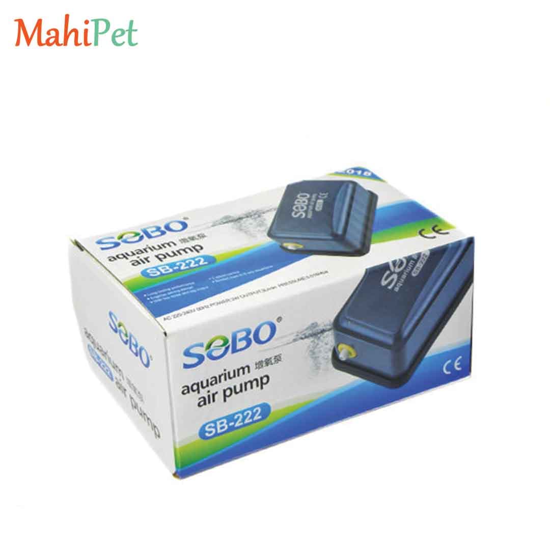 پمپ هوای سوبو SB-222