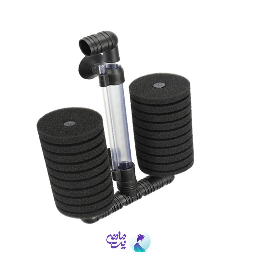 فیلتر بیولوژیک جفت اسفنجی XY-2822 XINYOU