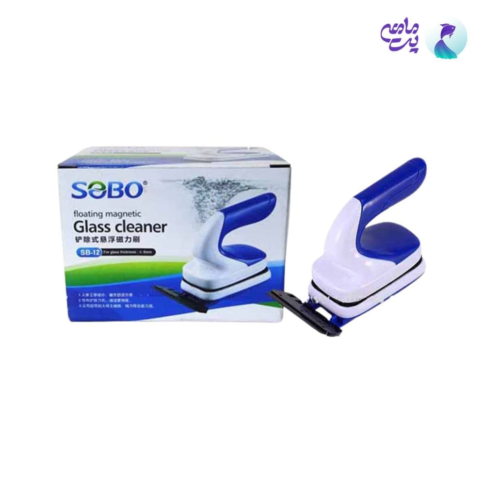 شیشه پاک کن سوبو SB-12