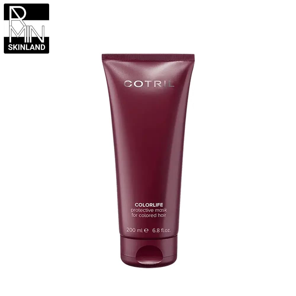 ماسک مو کوتریل مدل Color Life حجم 200ml