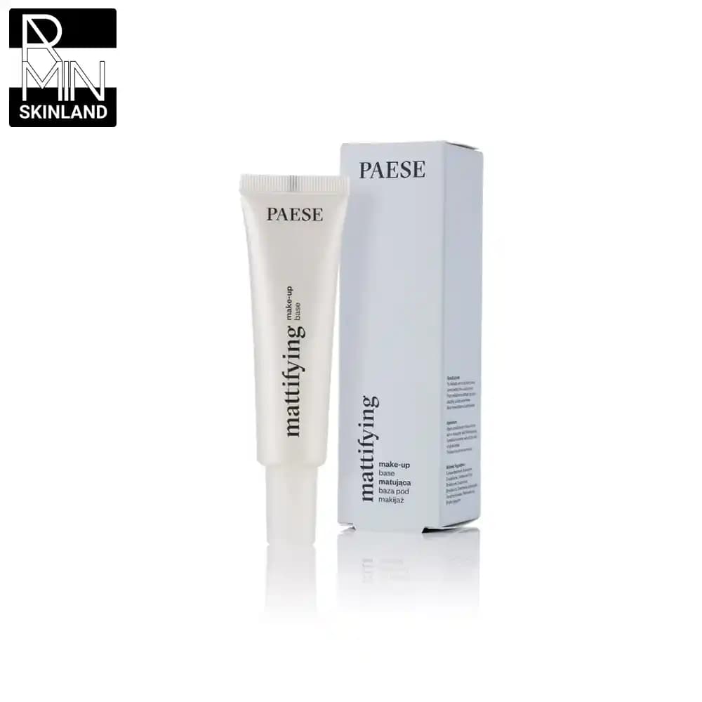 پرایمر مات کننده پایس مدل Mattifying حجم 30ml