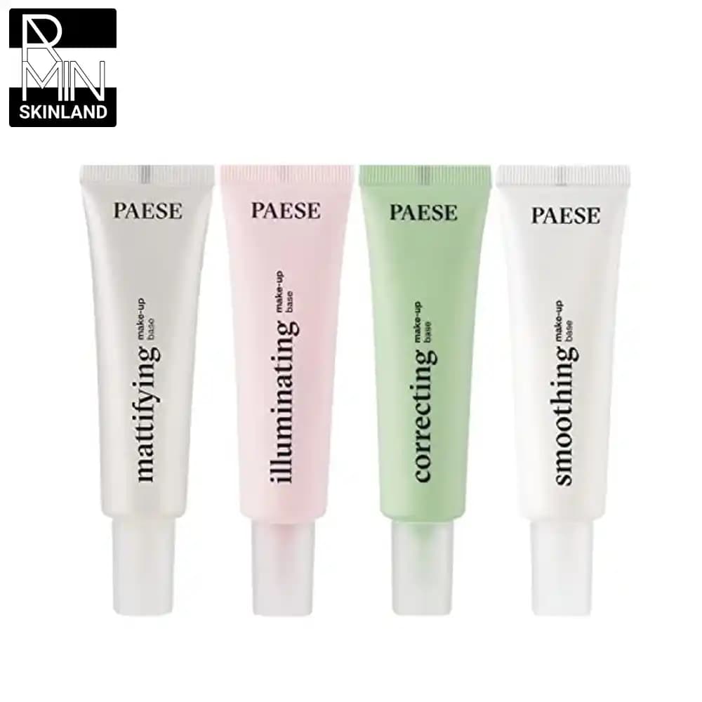 پرایمر مات کننده پایس مدل Mattifying حجم 30ml — تصویر ۴