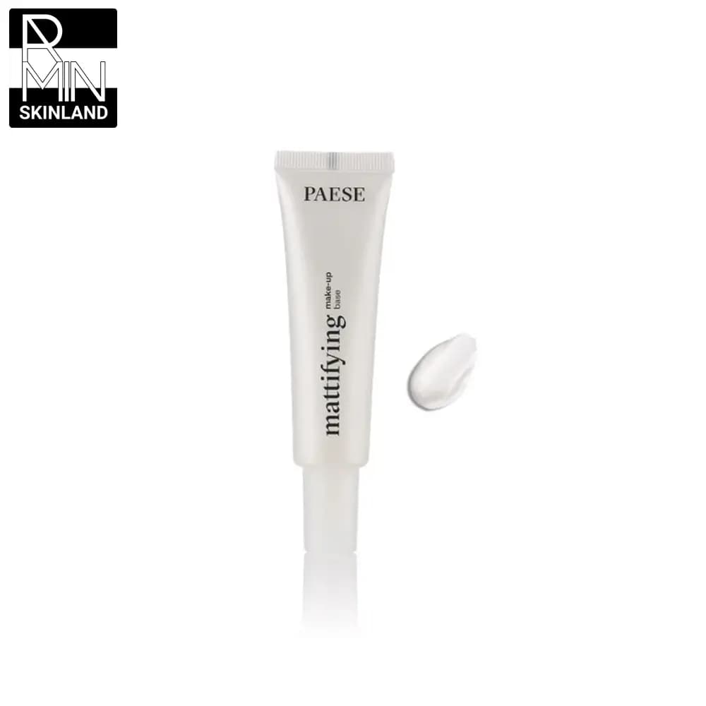 پرایمر مات کننده پایس مدل Mattifying حجم 30ml — تصویر ۳