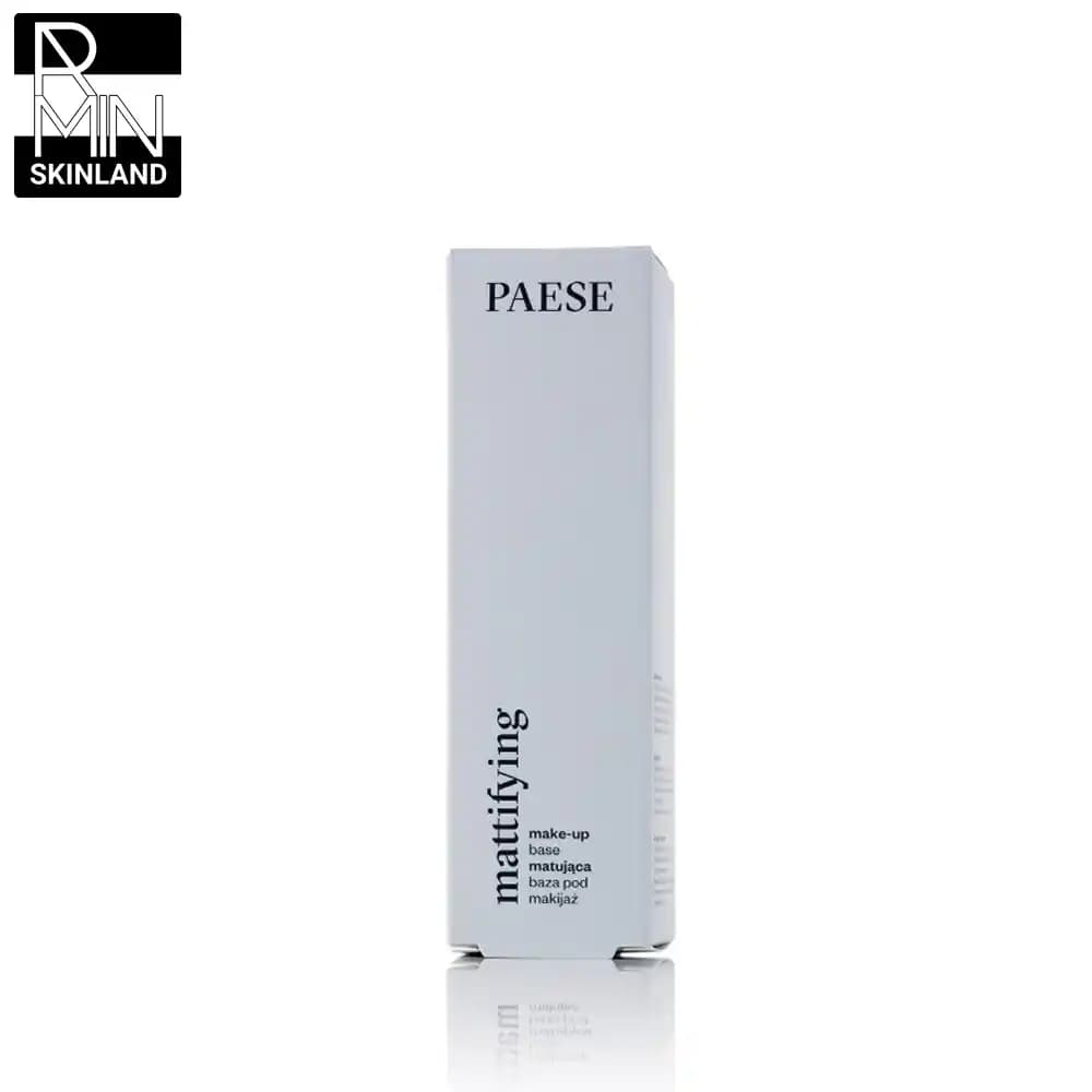 پرایمر مات کننده پایس مدل Mattifying حجم 30ml — تصویر ۲