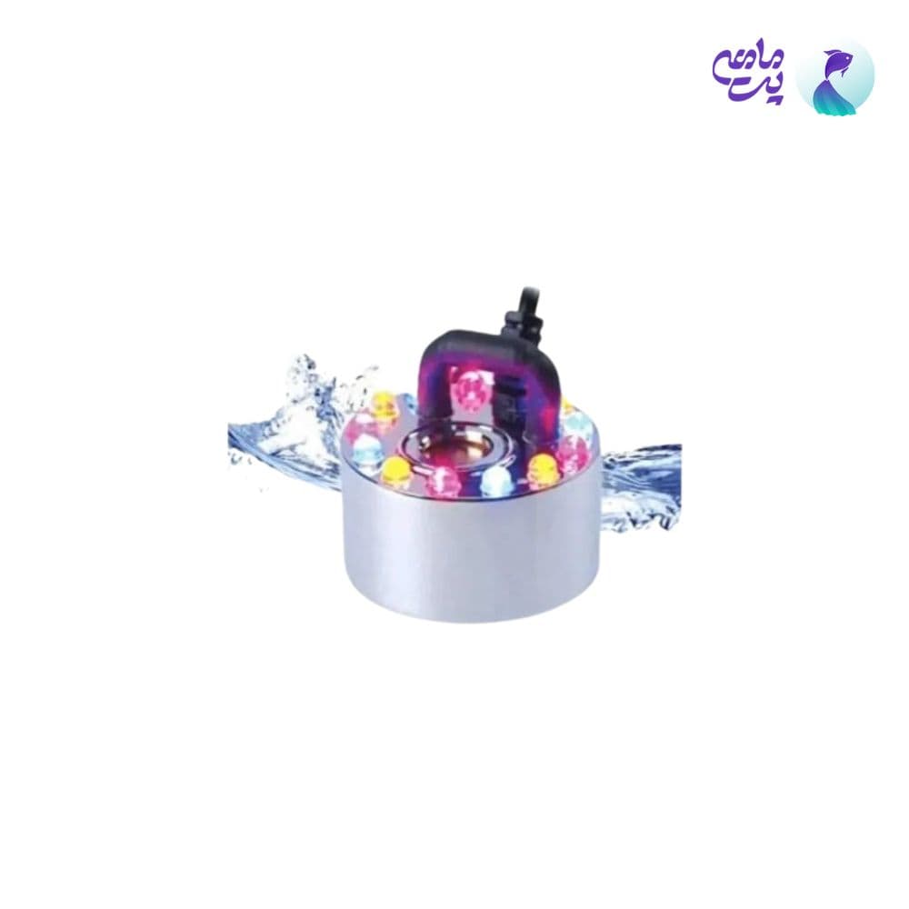 مه ساز سوبو مدل M-12L — تصویر ۲