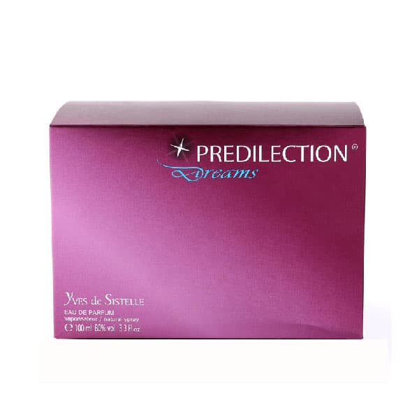 ادوپرفیوم زنانه ایوز د سیستل مدل PREDILECTION- حجم 100ml — تصویر ۵