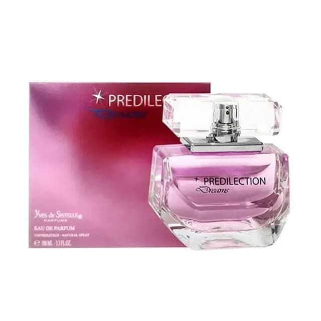 ادوپرفیوم زنانه ایوز د سیستل مدل PREDILECTION- حجم 100ml — تصویر ۸