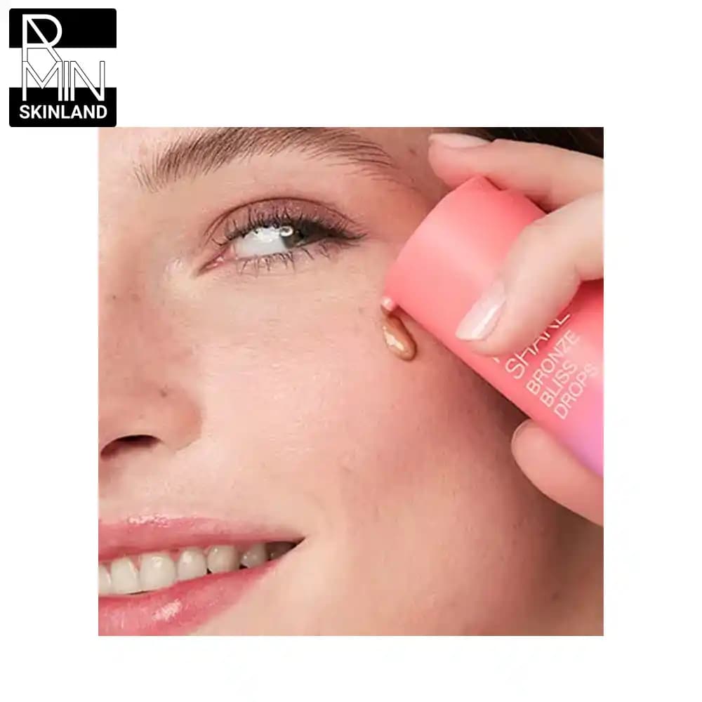 برنزر مایع کیکو مدل power shake bronze حجم 30ml — تصویر ۵