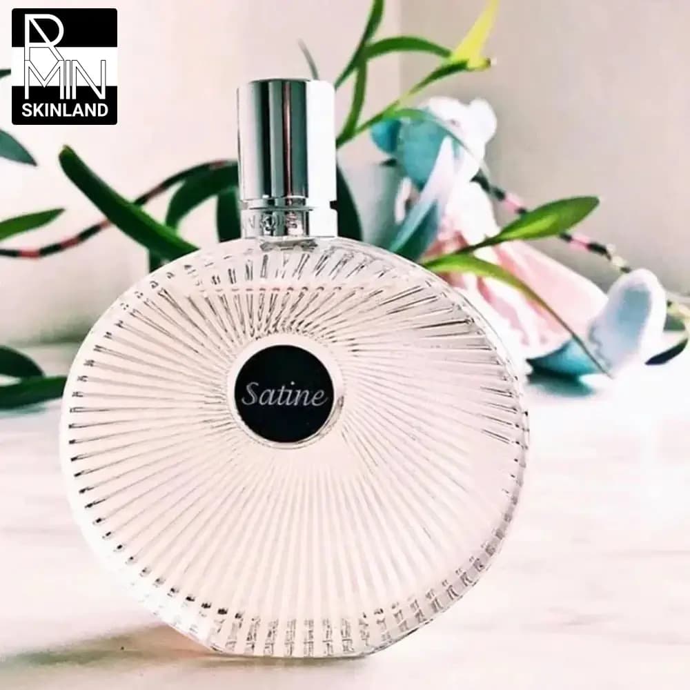 عطر ادکلن لالیک ساتین حجم 100ml — تصویر ۳