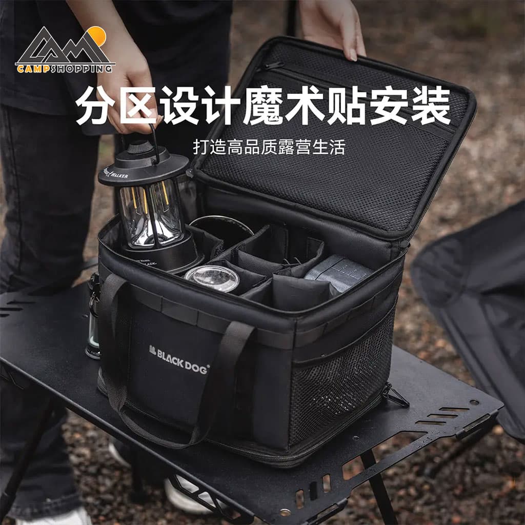 کیف نظم دهنده بلک داگ مدل CBD2450XB016 – سایز S — تصویر ۲