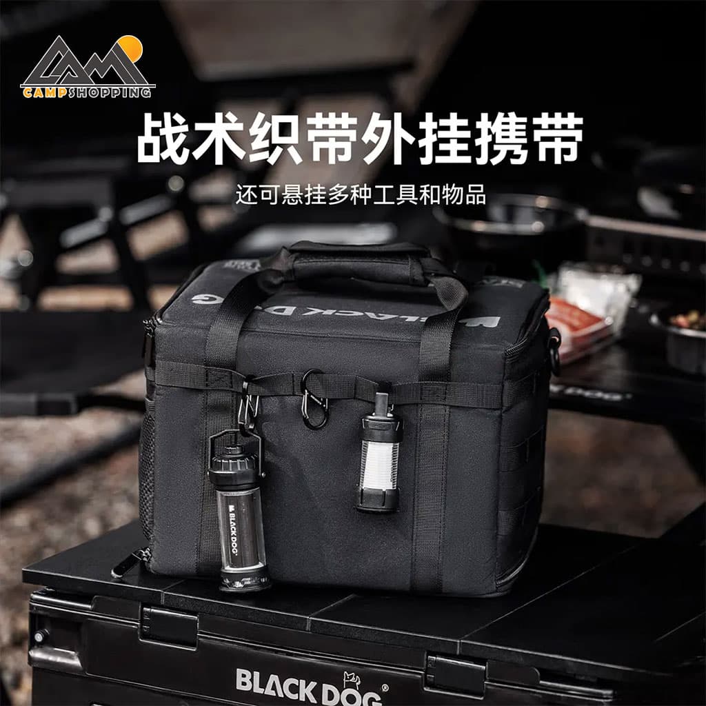 کیف نظم دهنده بلک داگ مدل CBD2450XB016 – سایز S — تصویر ۵