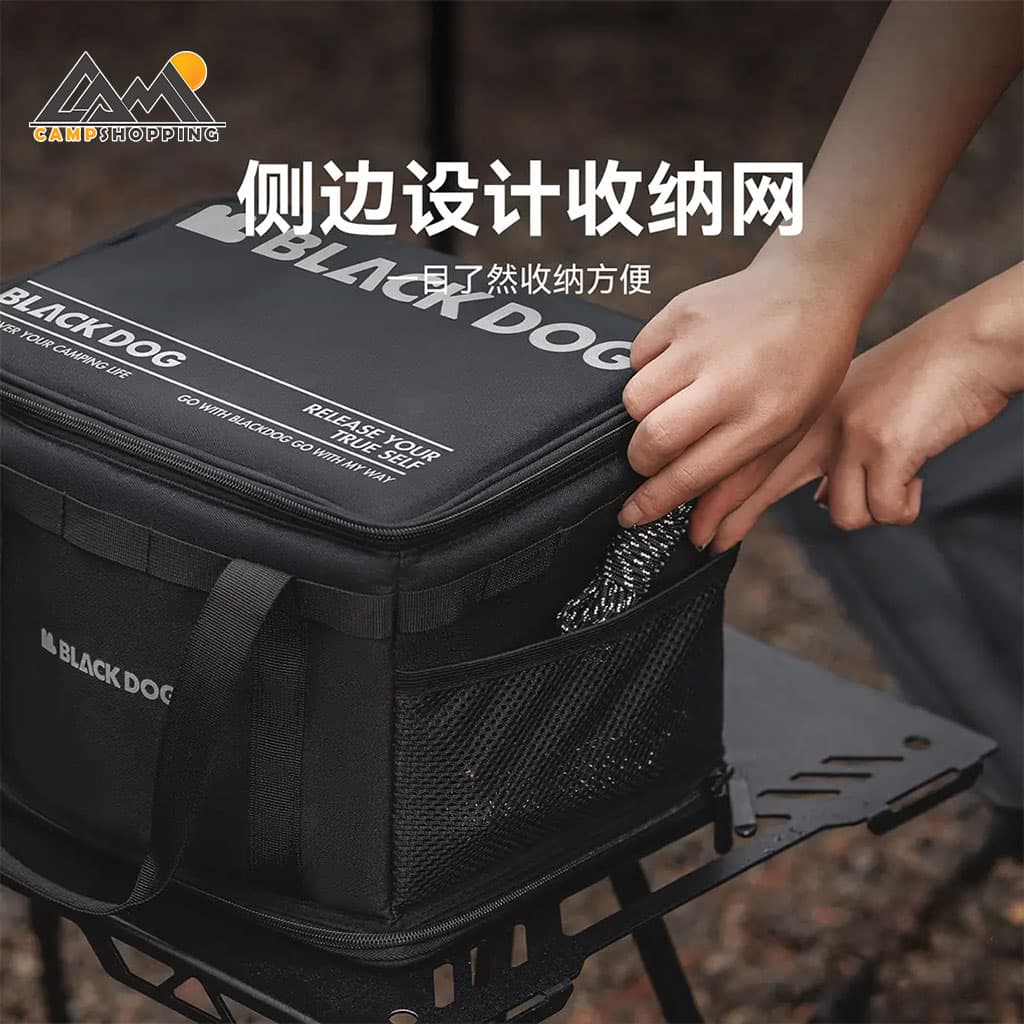 کیف نظم دهنده بلک داگ مدل CBD2450XB016 – سایز S — تصویر ۶