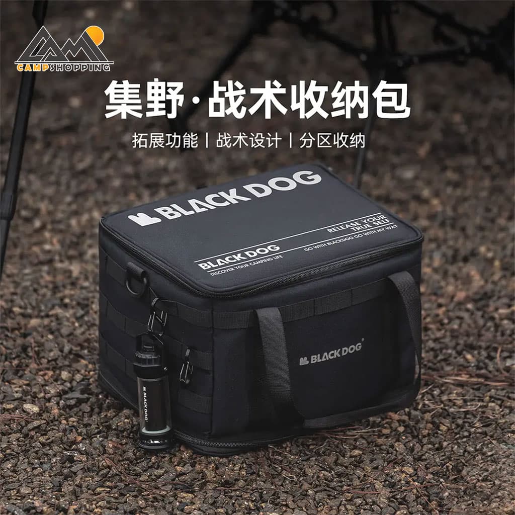 کیف نظم دهنده بلک داگ مدل CBD2450XB016 – سایز S — تصویر ۳