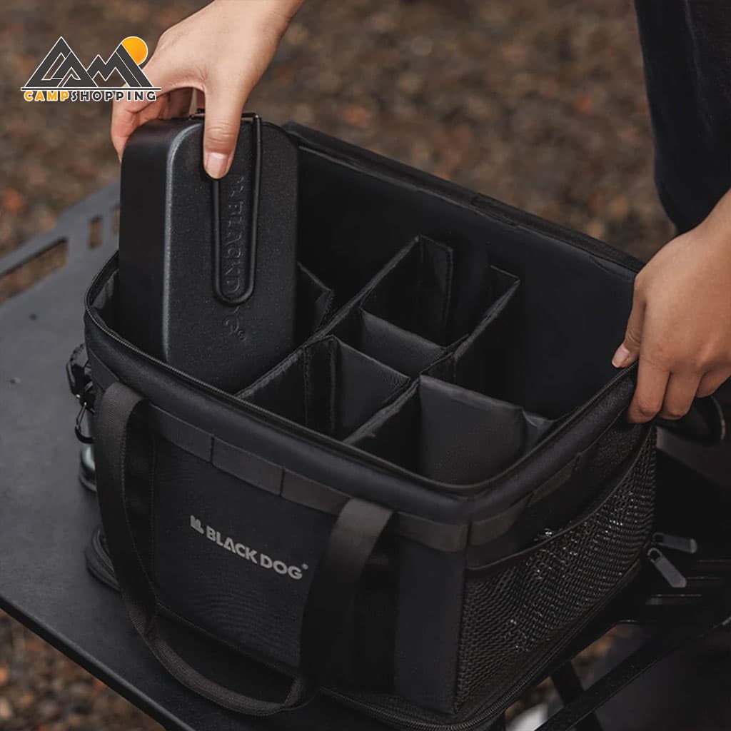 کیف نظم دهنده بلک داگ مدل CBD2450XB016 – سایز S — تصویر ۷