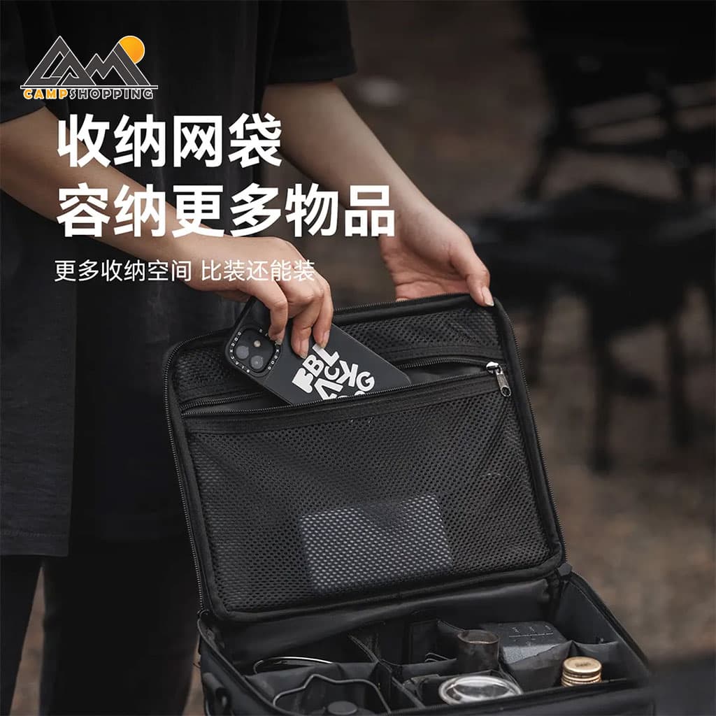 کیف نظم دهنده بلک داگ مدل CBD2450XB016 – سایز S — تصویر ۴