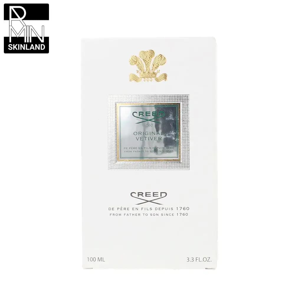عطر ادکلن کرید وتیور حجم 100ml — تصویر ۲